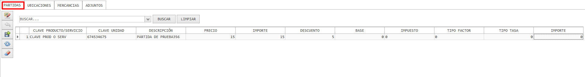 Nueva carta porte